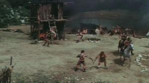 Кадры из фильма Меч варваров / Sangraal, la spada di fuoco (1982)