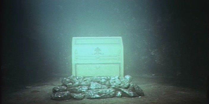 Кадр из фильма Меч варваров / Sangraal, la spada di fuoco (1982)