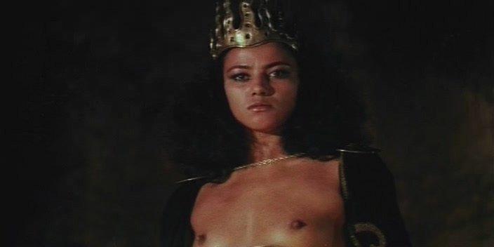 Кадр из фильма Меч варваров / Sangraal, la spada di fuoco (1982)