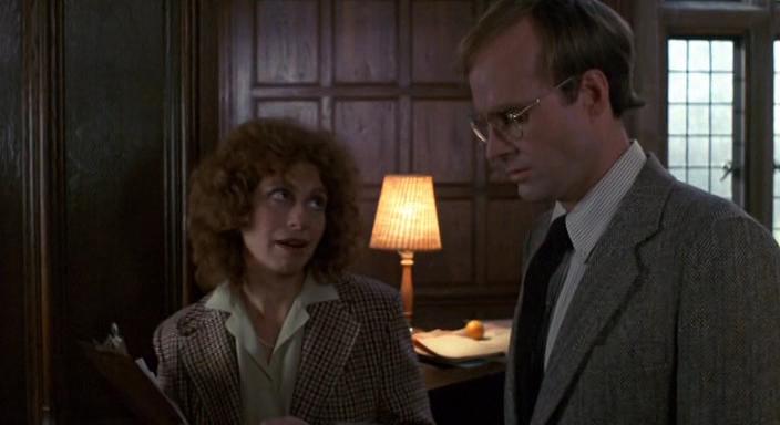 Кадр из фильма Одни во тьме / Alone in the Dark (1982)