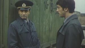 Кадры из фильма Таможня (1982)