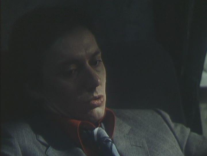 Кадр из фильма Таможня (1982)