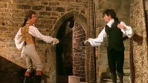 Кадры из фильма Алый первоцвет / The Scarlet Pimpernel (1982)