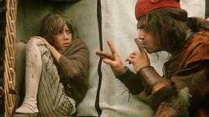Кадры из фильма Алый первоцвет / The Scarlet Pimpernel (1982)