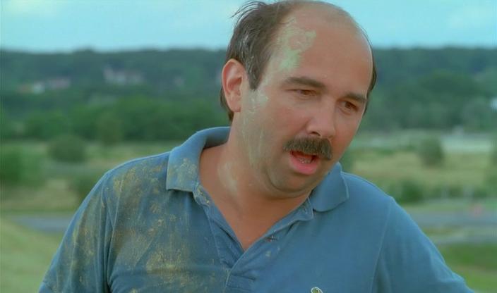 Кадр из фильма Четверть часа по-американски / Le quart d'heure américain (1982)