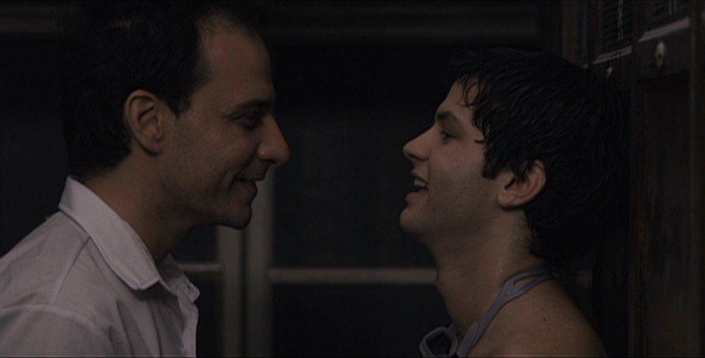 Кадр из фильма Отсутствующий / Ausente (2011)
