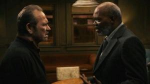 Кадры из фильма Вечерний экспресс «Сансет Лимитед» / The Sunset Limited (2011)