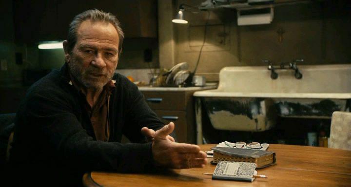 Кадр из фильма Вечерний экспресс «Сансет Лимитед» / The Sunset Limited (2011)