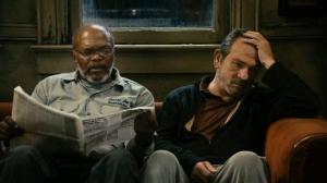 Кадры из фильма Вечерний экспресс «Сансет Лимитед» / The Sunset Limited (2011)