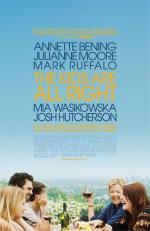 Детки в порядке / The Kids Are All Right (2011)