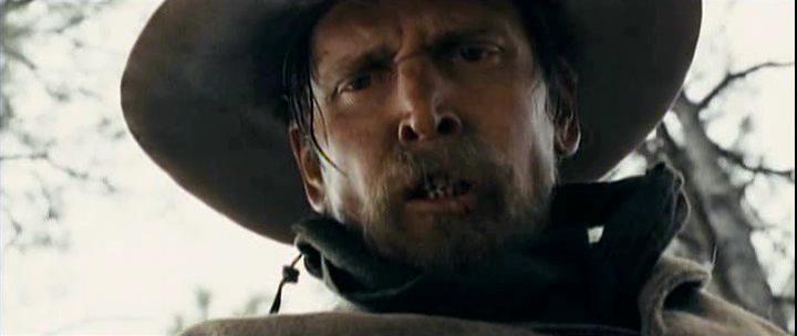 Кадр из фильма Железная хватка / True Grit (2011)