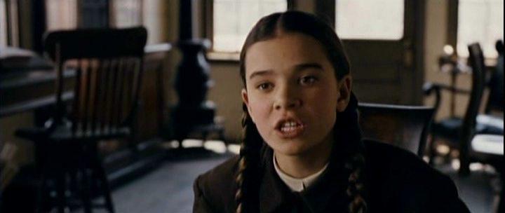 Кадр из фильма Железная хватка / True Grit (2011)