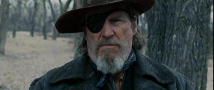 Кадр из фильма Железная хватка / True Grit (2011)