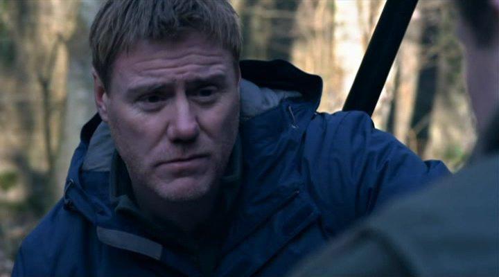 Кадр из фильма Охотники / The Hunters (2011)