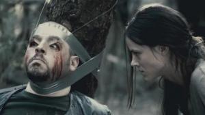 Кадры из фильма Я плюю на ваши могилы / I Spit on Your Grave (2011)