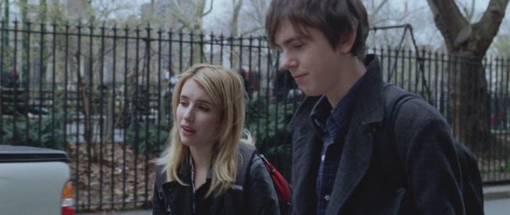 Кадр из фильма Домашняя работа / The Art of Getting By (2011)