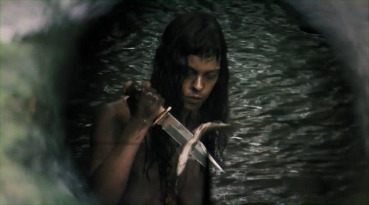 Кадр из фильма Женщина / Wonder Woman (2011)