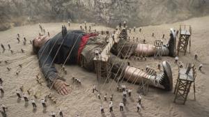 Кадры из фильма Путешествия Гулливера / Gulliver's Travels (2011)