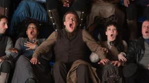 Кадры из фильма Путешествия Гулливера / Gulliver's Travels (2011)
