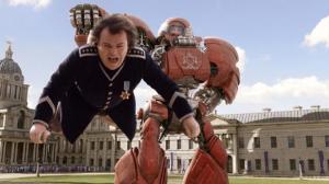 Кадры из фильма Путешествия Гулливера / Gulliver's Travels (2011)