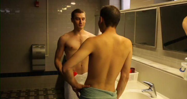 Кадр из фильма Курсант Ромео / Private Romeo (2011)