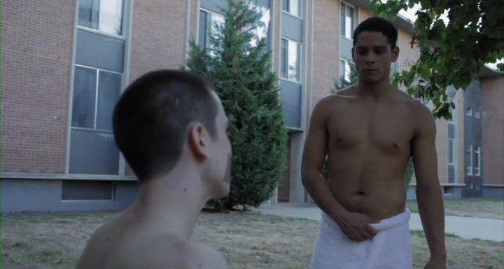 Кадр из фильма Курсант Ромео / Private Romeo (2011)