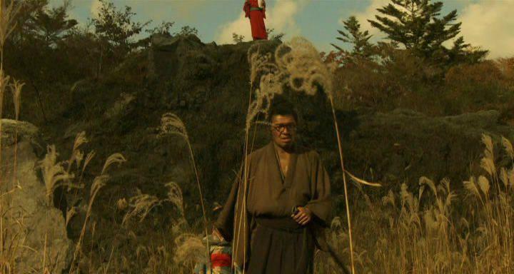 Кадр из фильма Самурай с ножнами / Saya-zamurai (2010)
