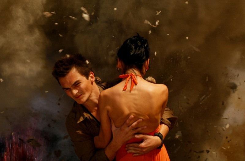 Кадр из фильма 5 дней в августе / 5 Days of War (2010)