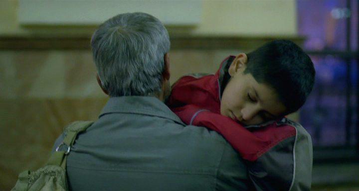 Кадр из фильма Другое небо (2010)