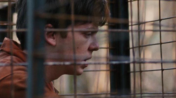 Кадр из фильма Территории / Territories (2010)
