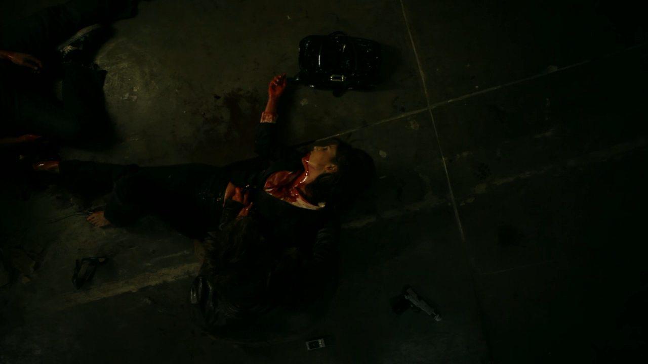 Кадр из фильма Ночной драйв / Night Drivе (2010)