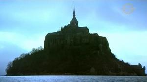 Кадры из фильма Призрак Мон-Сен-Мишель / L'ombre du Mont-Saint-Michel (2010)