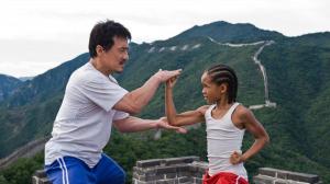 Кадры из фильма Каратэ-пацан / The Karate Kid (2010)