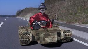 Кадры из фильма Робогейша / RoboGeisha (2009)