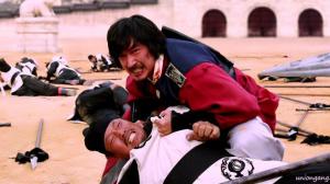 Кадры из фильма Безымянный клинок / Bulkkotcheoreom nabicheoreom (2009)