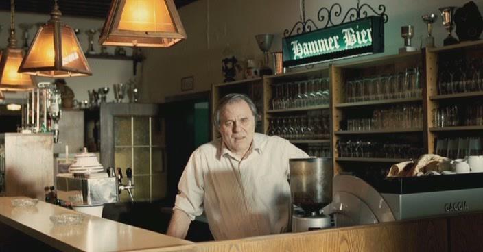 Кадр из фильма Мясник / Der Knochenmann (2009)