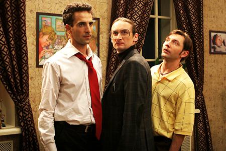 Кадр из фильма Обстоятельства / Love and Other Impossible Pursuits (2009)