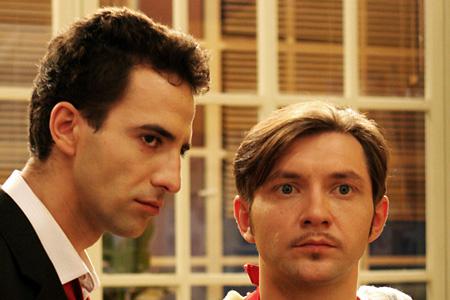 Кадр из фильма Обстоятельства / Love and Other Impossible Pursuits (2009)