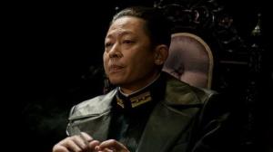 Кадры из фильма Послание / Feng sheng (2009)