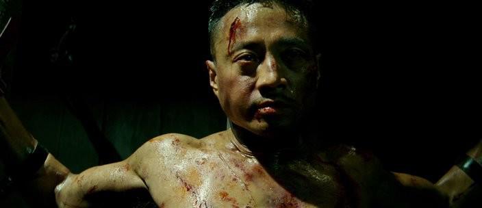 Кадр из фильма Послание / Feng sheng (2009)