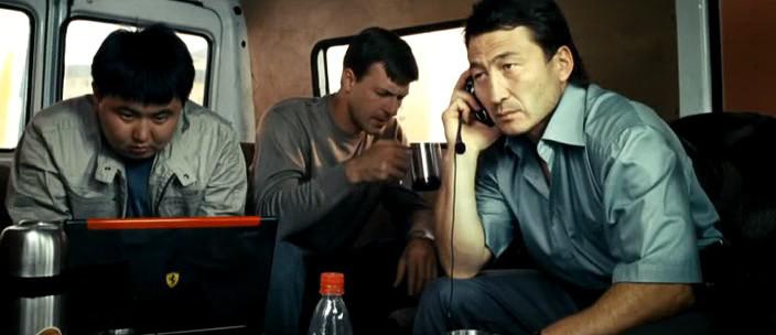 Кадр из фильма Прыжок Афалины (2009)