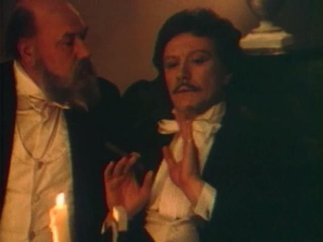 Кадр из фильма Кое-что из губернской жизни (1983)