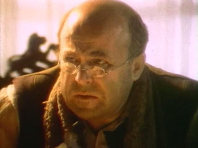 Кадр из фильма Кое-что из губернской жизни (1983)
