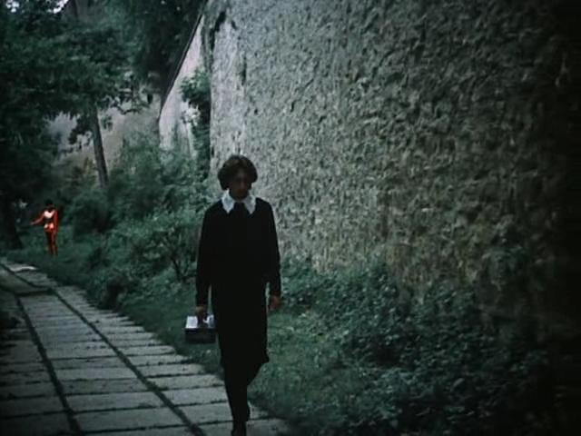 Кадр из фильма Ученик лекаря (1983)