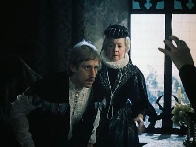 Кадр из фильма Ученик лекаря (1983)