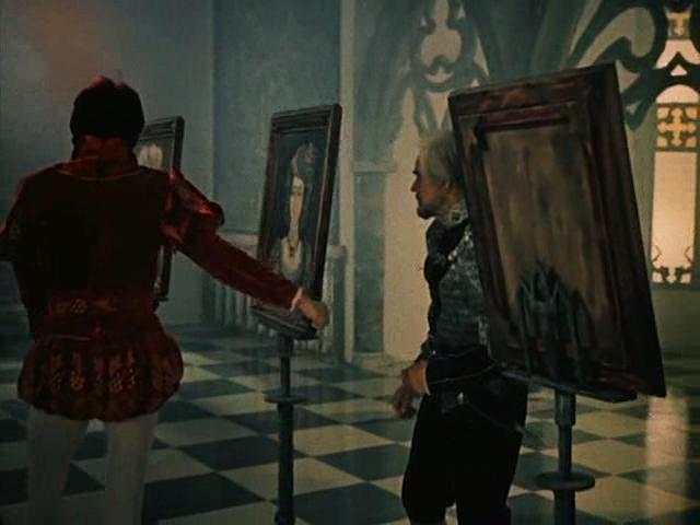Кадр из фильма Ученик лекаря (1983)