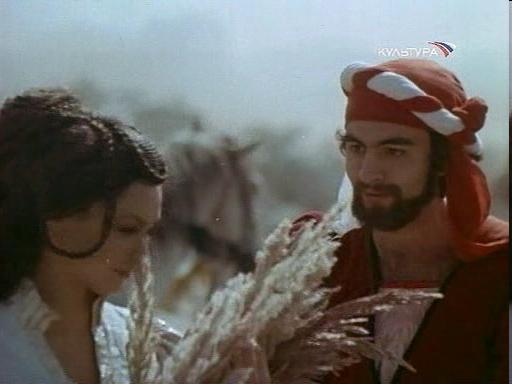 Кадр из фильма Приключения маленького Мука (1983)