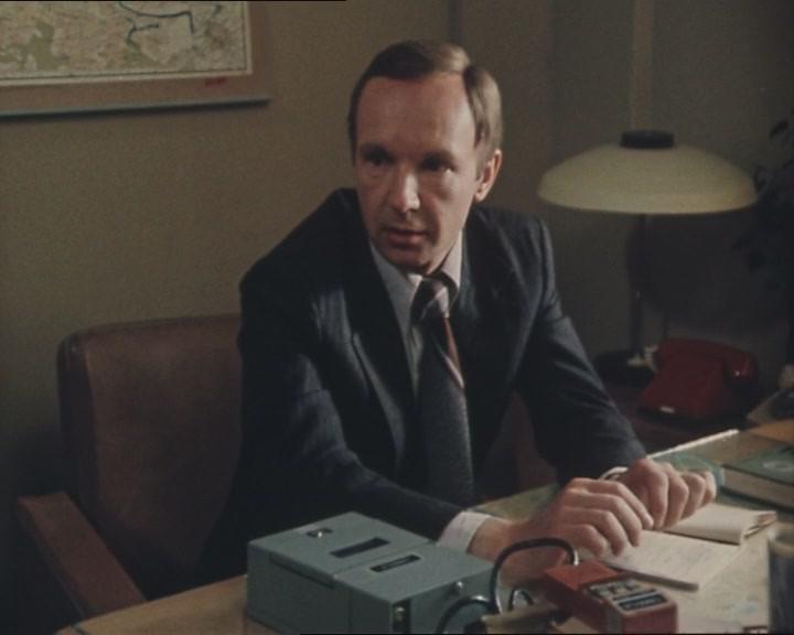 Кадр из фильма Гонки по вертикали / 12+ (1983)