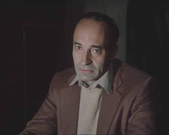 Кадр из фильма Гонки по вертикали / 12+ (1983)