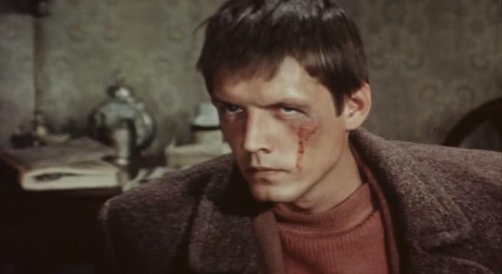 Кадр из фильма Приступить к ликвидации (1983)